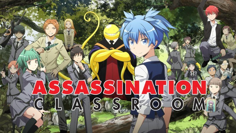 Assassination Classroom 25