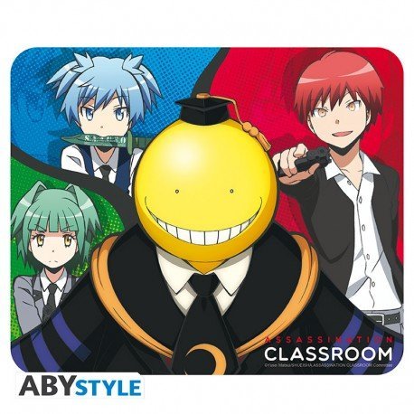 Assassination Classroom 41