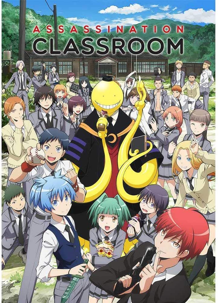Assassination Classroom 7