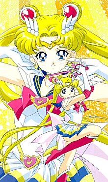Sailor Moon 15