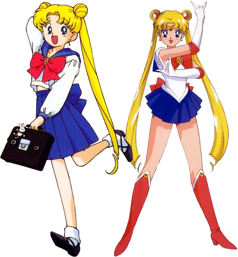 Sailor Moon 18