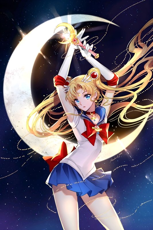 Sailor Moon 21