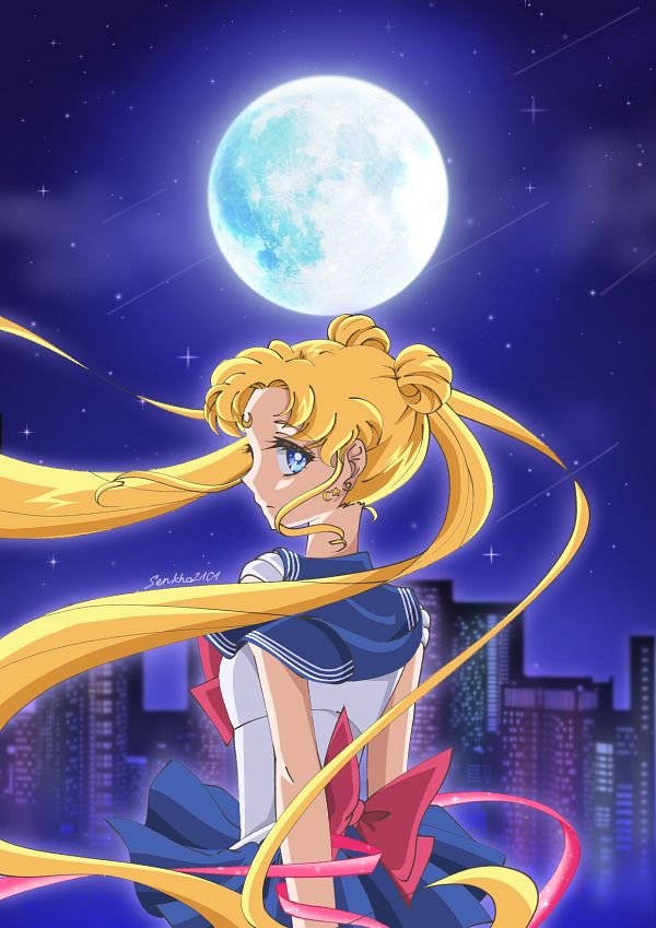 Sailor Moon 28