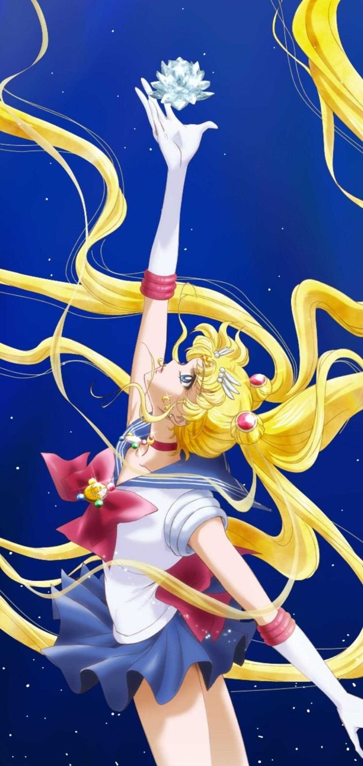 Sailor Moon 35
