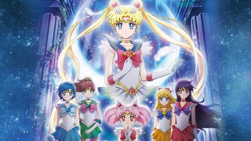 Sailor Moon 38