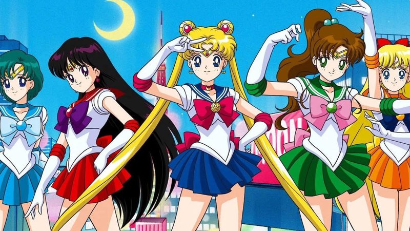 Sailor Moon 47