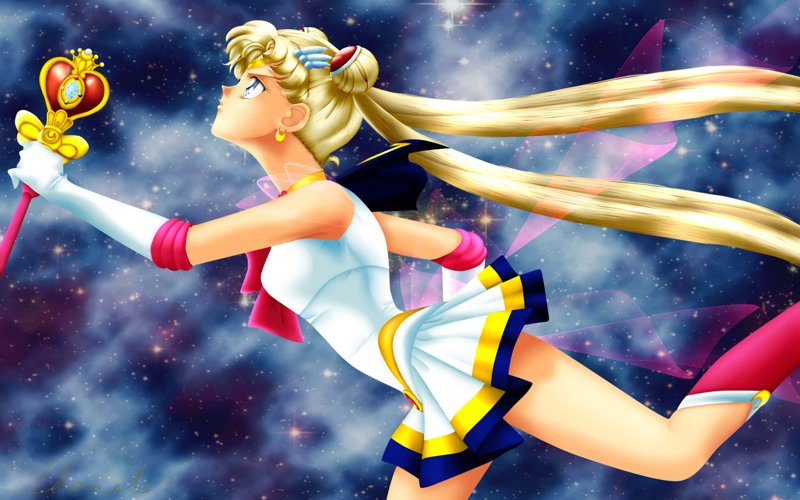 Sailor Moon 48