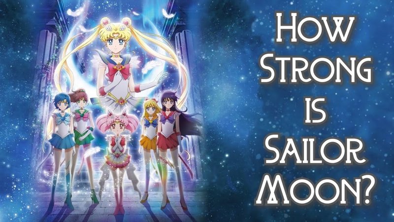 Sailor Moon 52