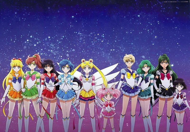 Sailor Moon 55
