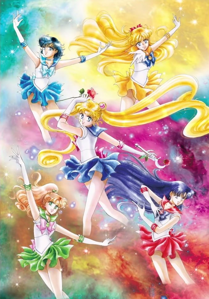 Sailor Moon 56