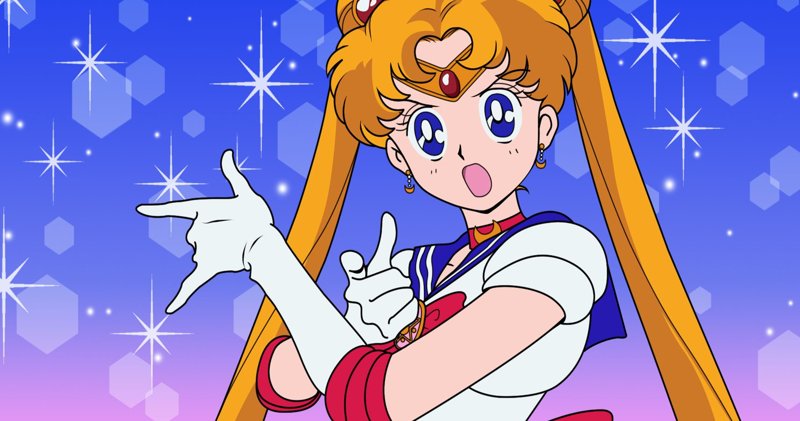 Sailor Moon 60