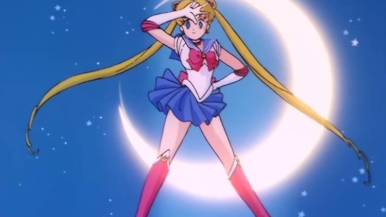 Sailor Moon 61