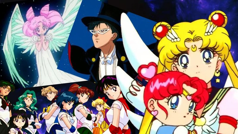 Sailor Moon 62