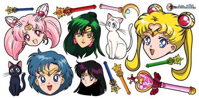 Sailor Moon 63