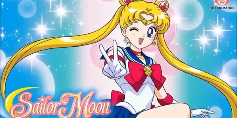 Sailor Moon 71