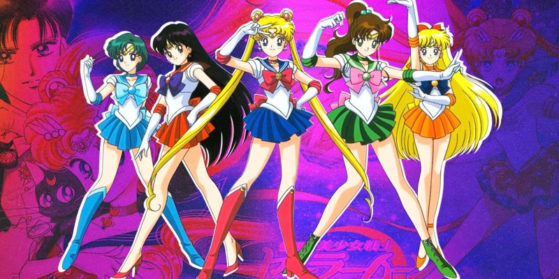 Sailor Moon 73