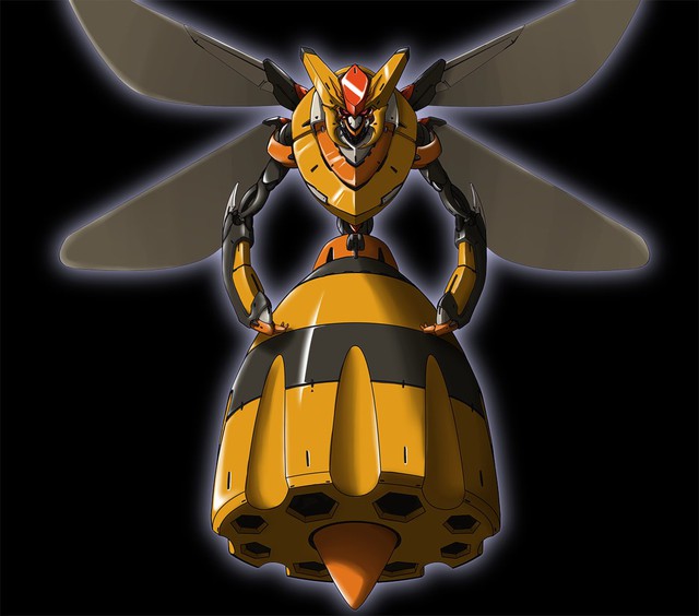 anh beedrill