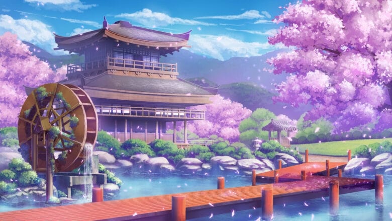Hòa mình vào thế giới đẹp mắt qua ảnh bìa anime dành cho PC, Mobile