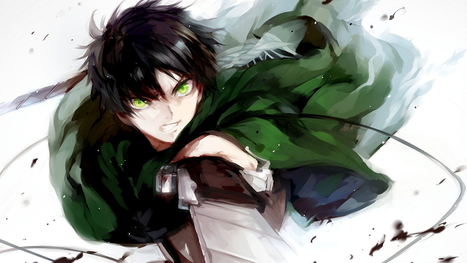 anh eren yeager