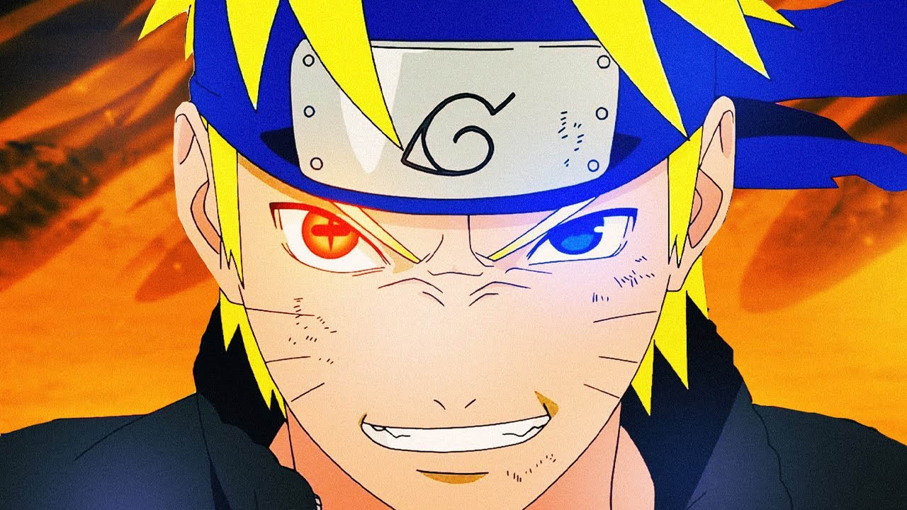 BST hình ảnh Naruto Uzumaki Rasengan siêu bá đạo