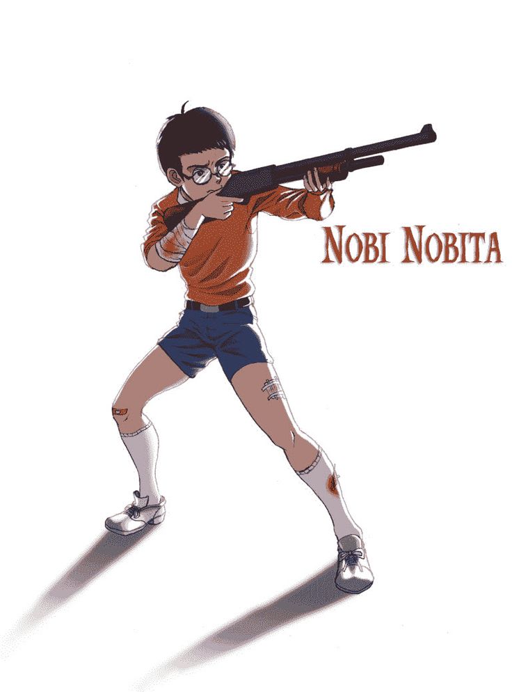 anh nobita