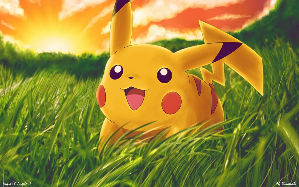 Khám phá loạt ảnh Pikachu cute, dễ thương và ngộ nghĩnh