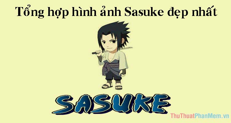 anh sasuke