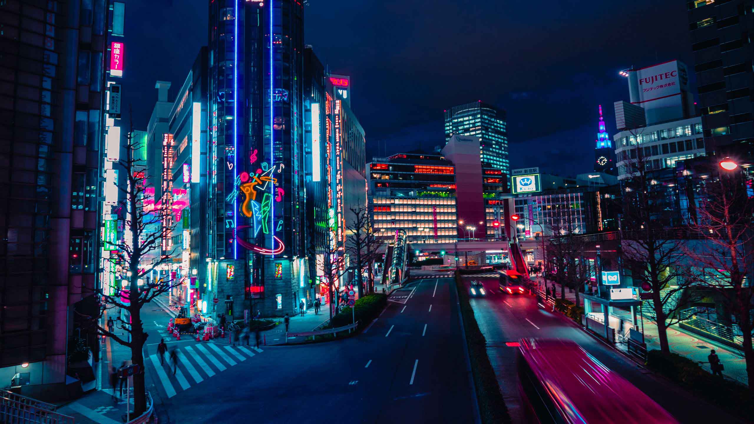 Khám phá kho hình ảnh thành phố anime: Sự sống động và đa dạng