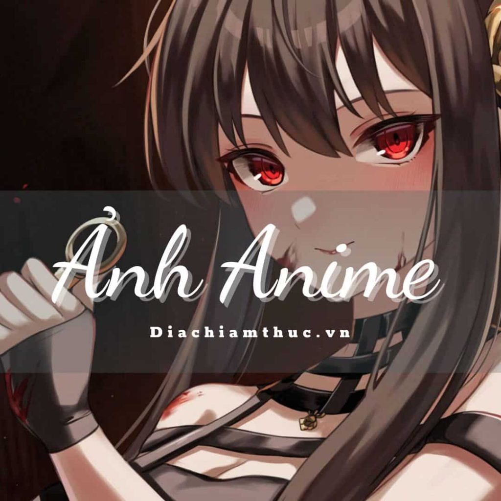 anh ve anime