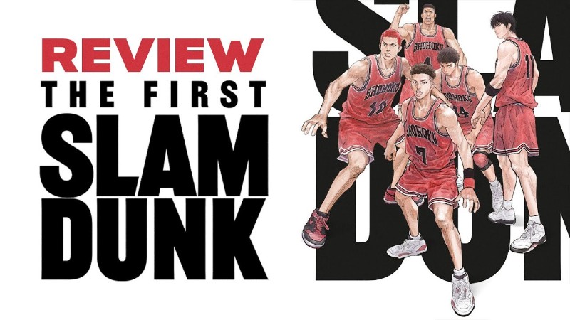 anime co doanh thu cao nhat the first slam dunk
