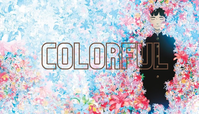 Anime lẻ hay colorful