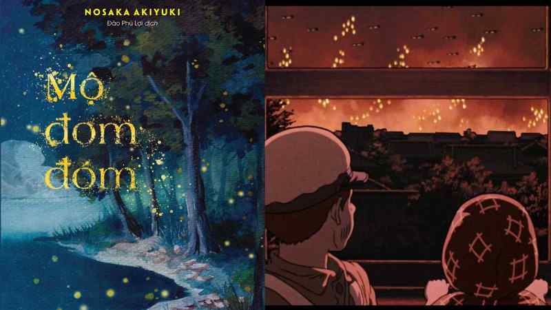 anime quan doi grave of the fireflies