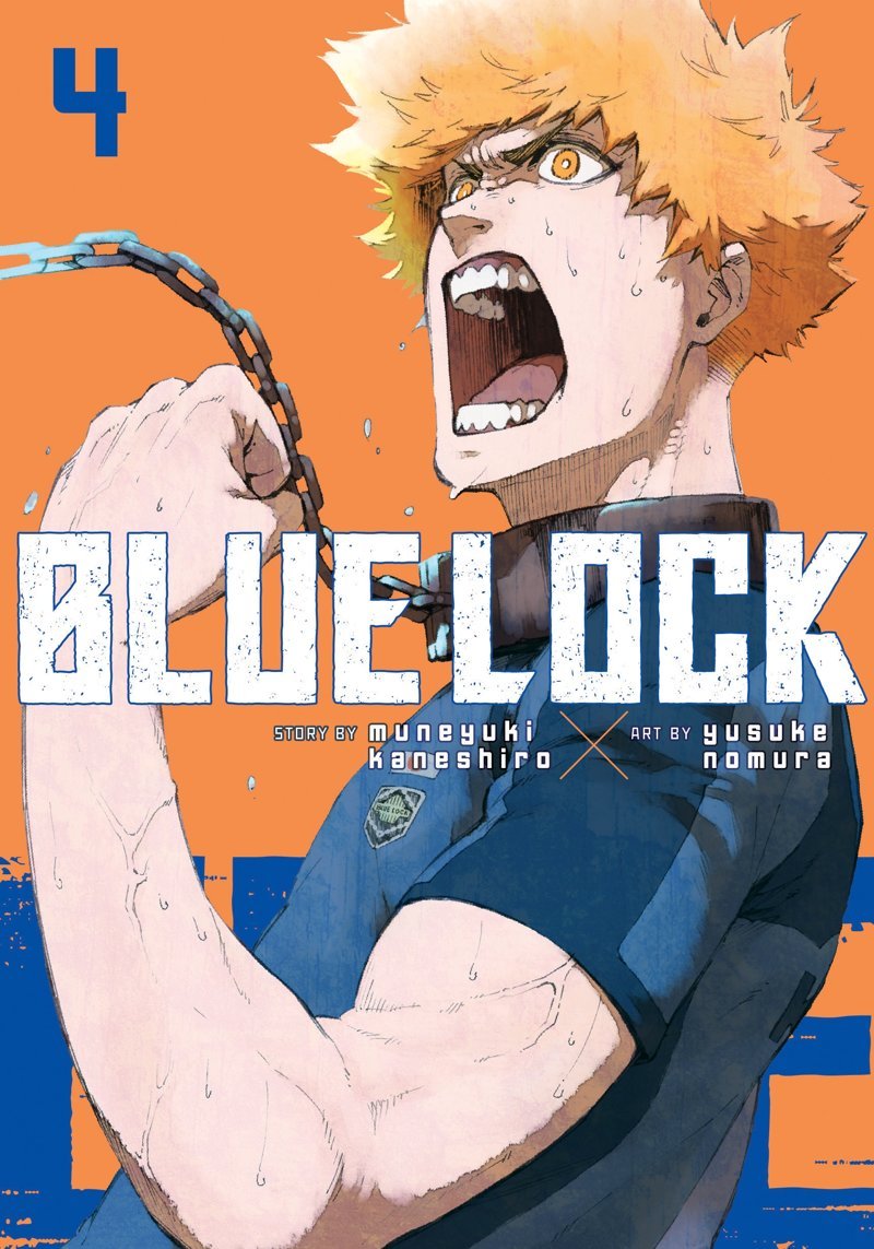 blue lock 19
