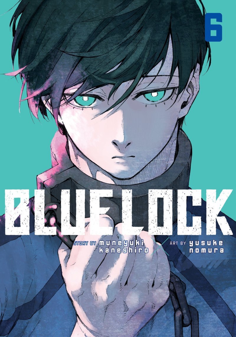blue lock 23