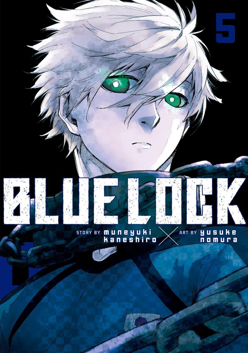 blue lock 33