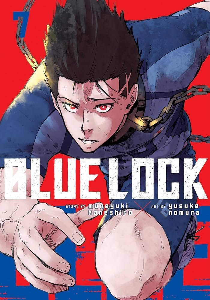 blue lock 48