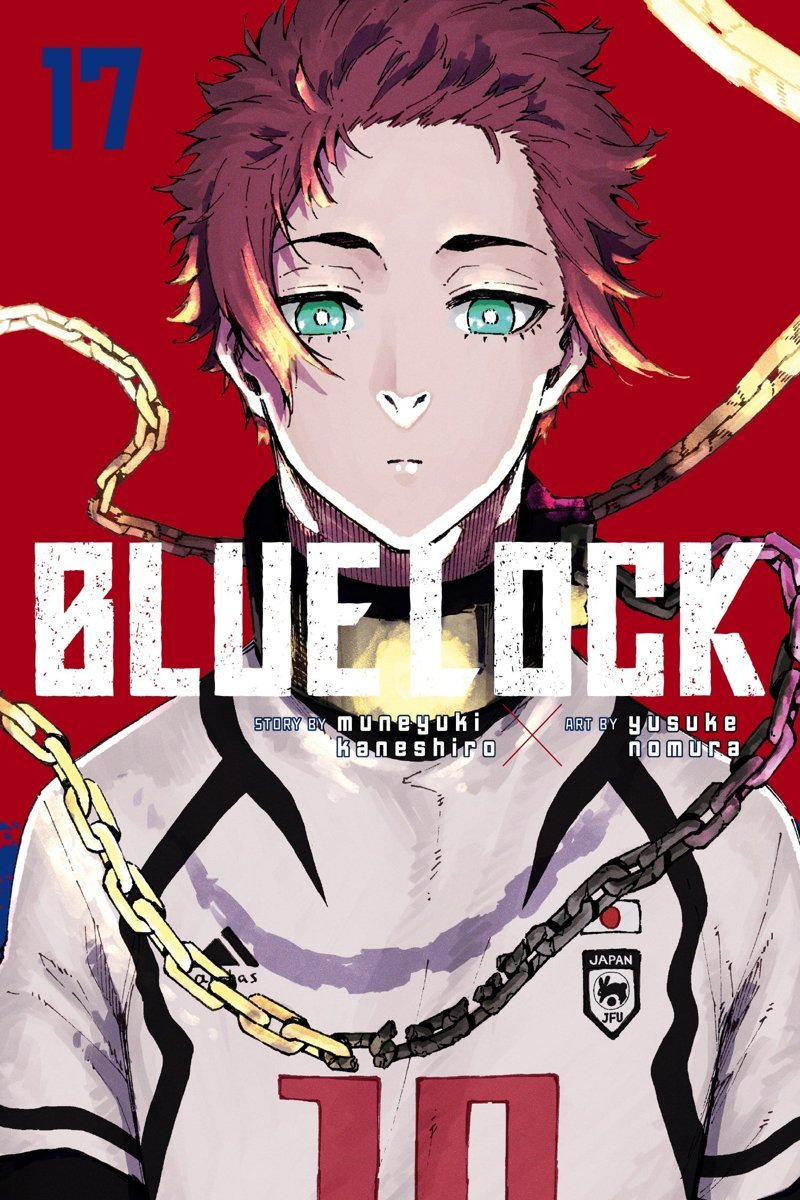 blue lock 54