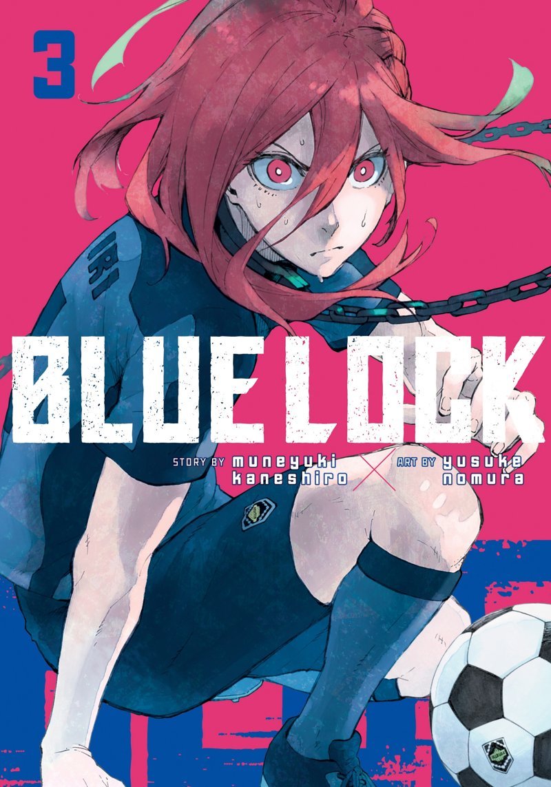 blue lock 64