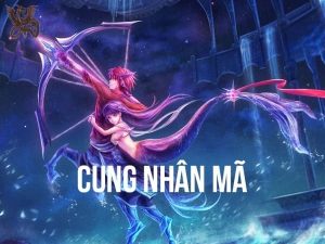 Hành trình phiêu lưu từ hình ảnh của Cung Nhân Mã trong thế giới anime