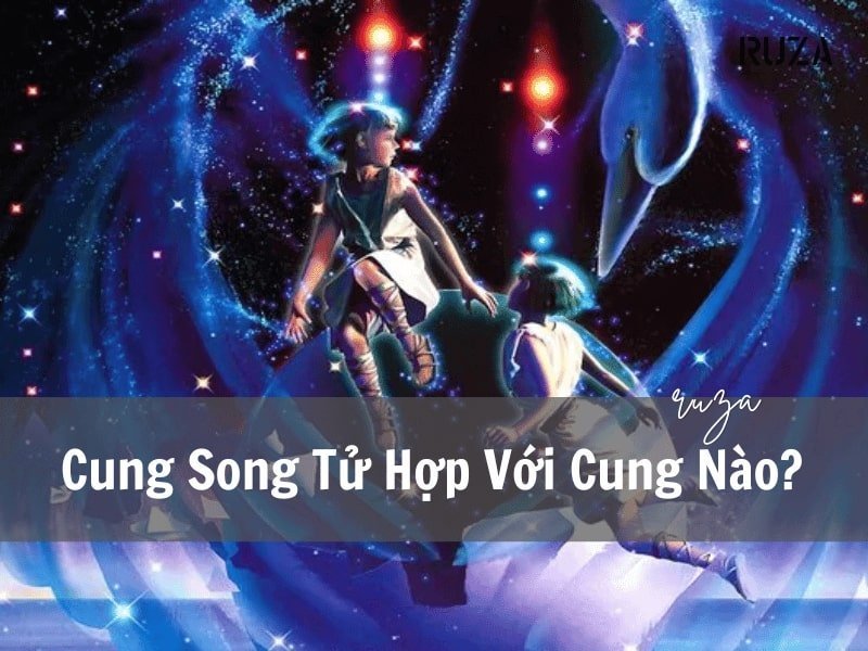 cung song tử anime 73
