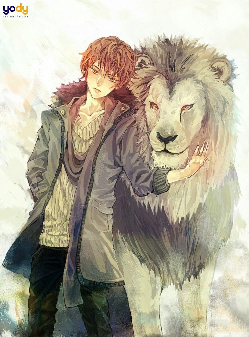 cung sư tử anime 16