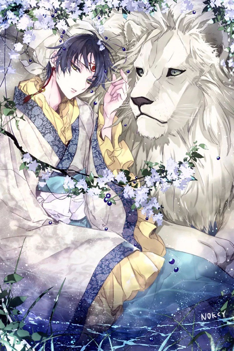 cung sư tử anime 29