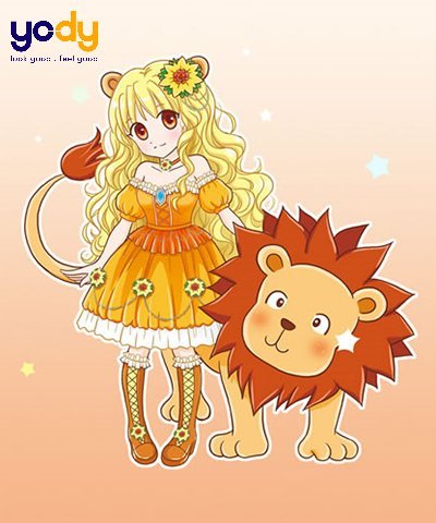 cung sư tử anime 48