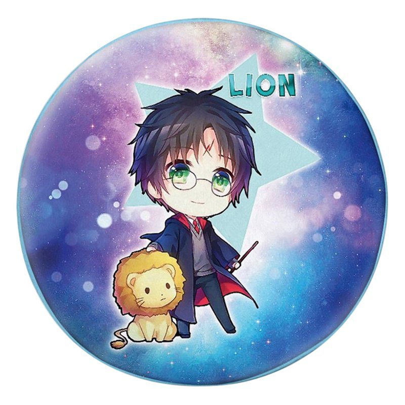 cung sư tử anime 80