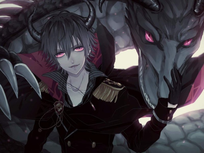 Khám phá vẻ đẹp của hình ảnh Anime ác quỷ lạnh lùng ấn tượng nhất