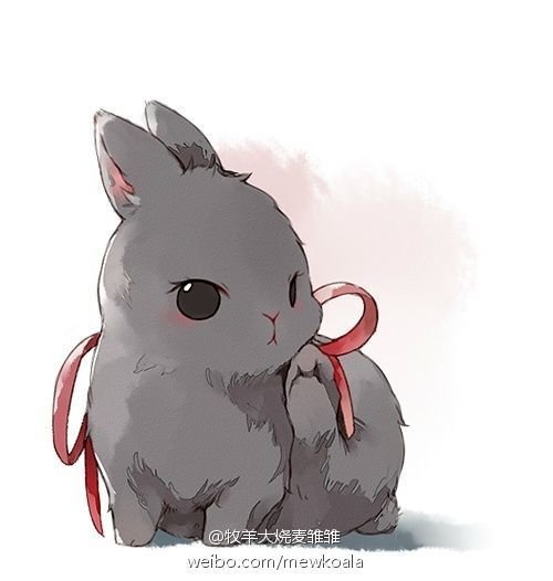 hình ảnh con thỏ anime 14