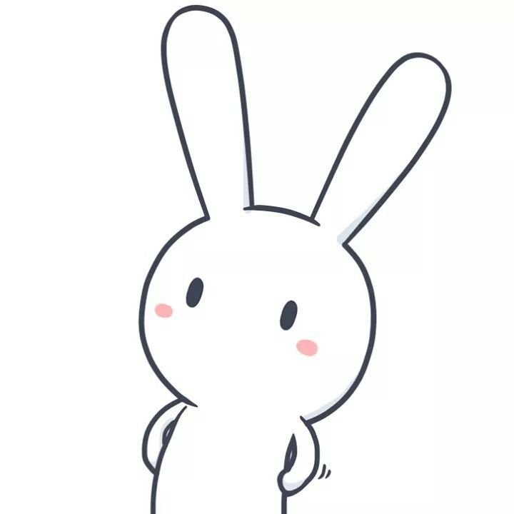 hình ảnh con thỏ anime 29