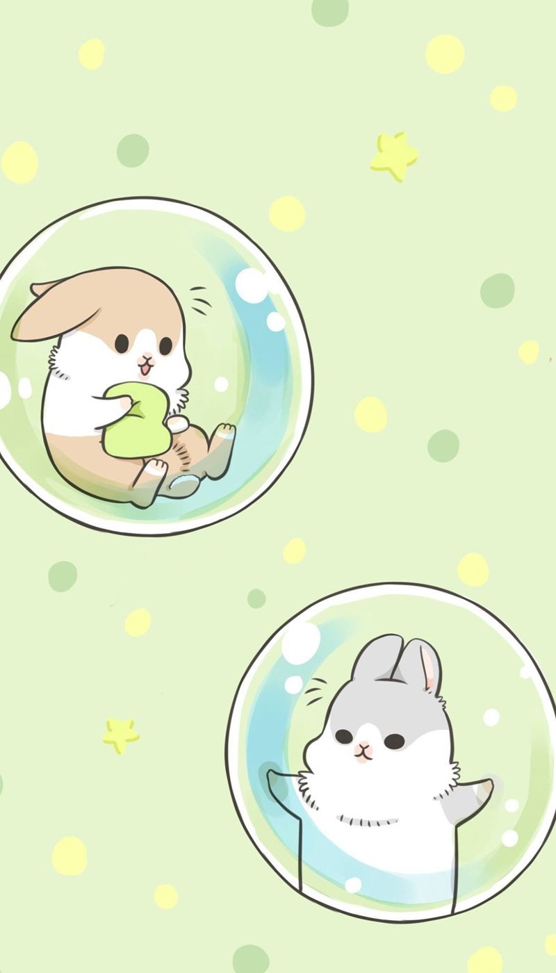 hình ảnh con thỏ anime 40