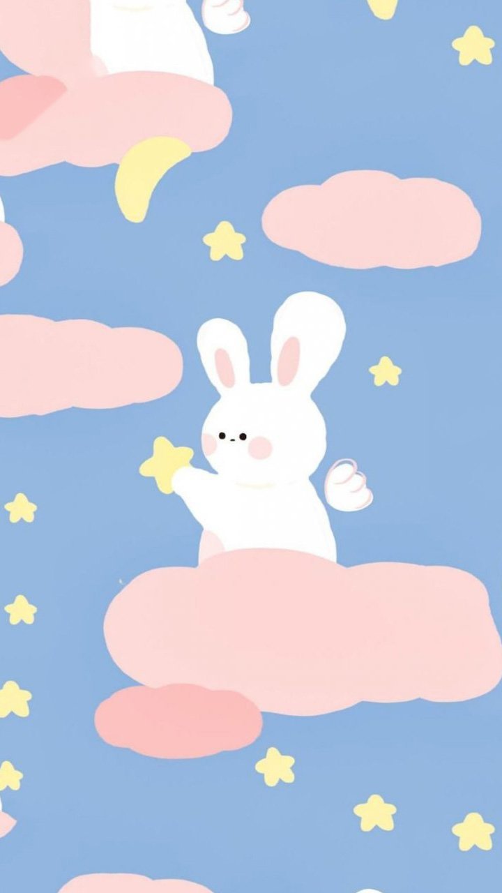 hình ảnh con thỏ anime 51