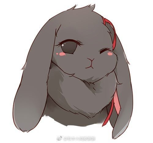 hình ảnh con thỏ anime 55